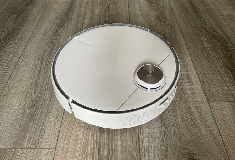    Redroad G10 — робот-пылесос, который не оставит после себя грязи