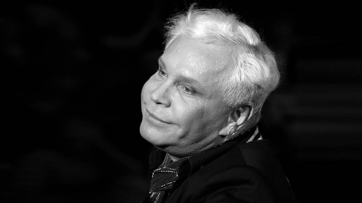 Борис Моисеев (1954-2022)