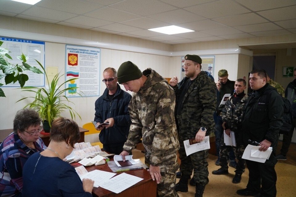     Жителям Самары посоветовали еще до получения повестки подумать о судьбе своего бизнеса Светлана МАКОВЕЕВА