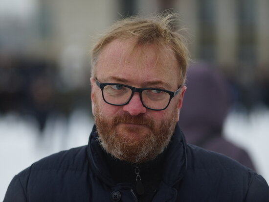     Кировский районный суд обязал Милонова публично опровергнуть утверждения фото: baltfoto/Николай Овсянников