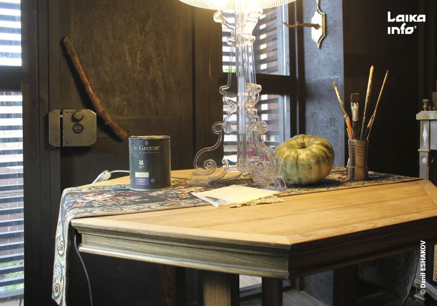 Магический домик от братьев Ешаковых