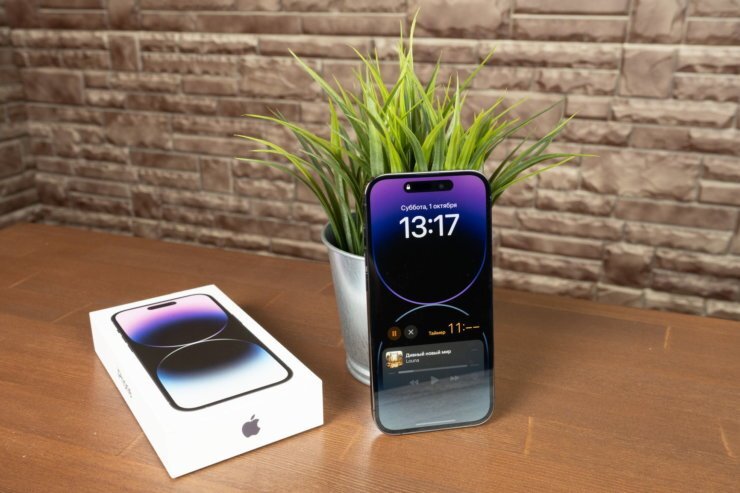    Возможно, Apple стоило сделать больше настроек для Always On Display в новых прошках.