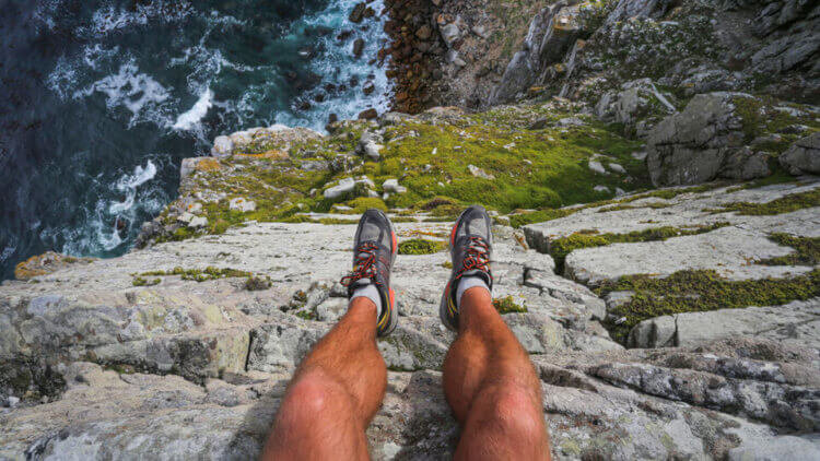 Боязнь высоты — нормальное чувство, которое свойственно всем, но она должна быть рациональной
​