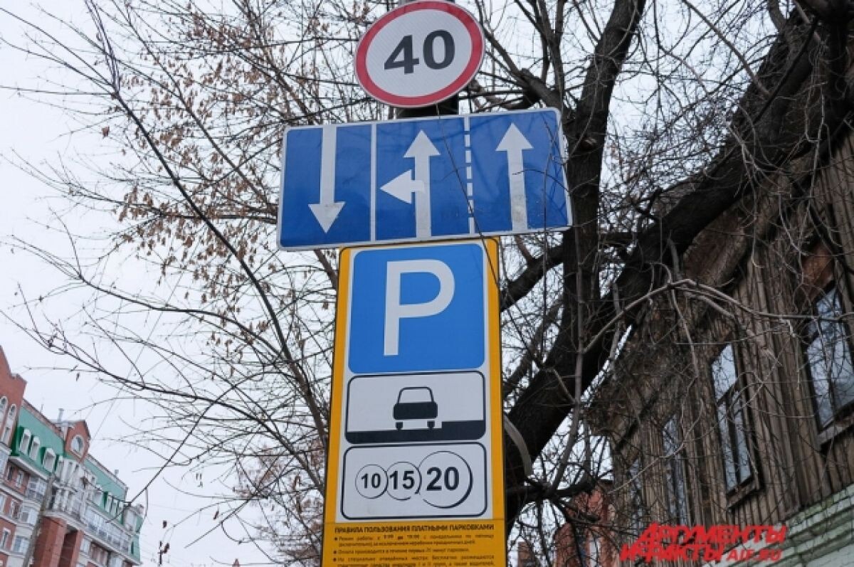    В Перми на платных парковках могут появиться подзоны