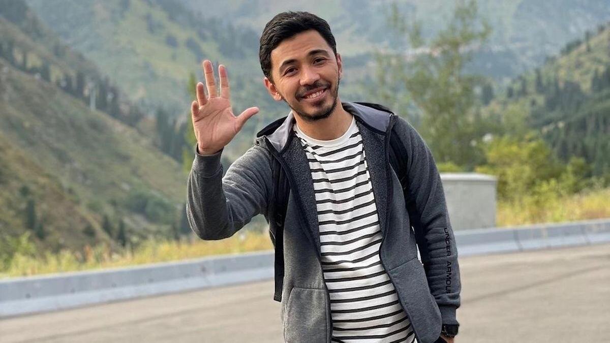    Даурен Айдаркулов:instagram.com/daurenaidarkulov