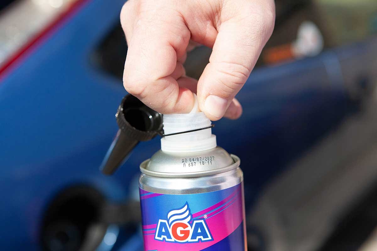 Как удалить воду из бензобака, не сливая топливо | Антифризы и ...