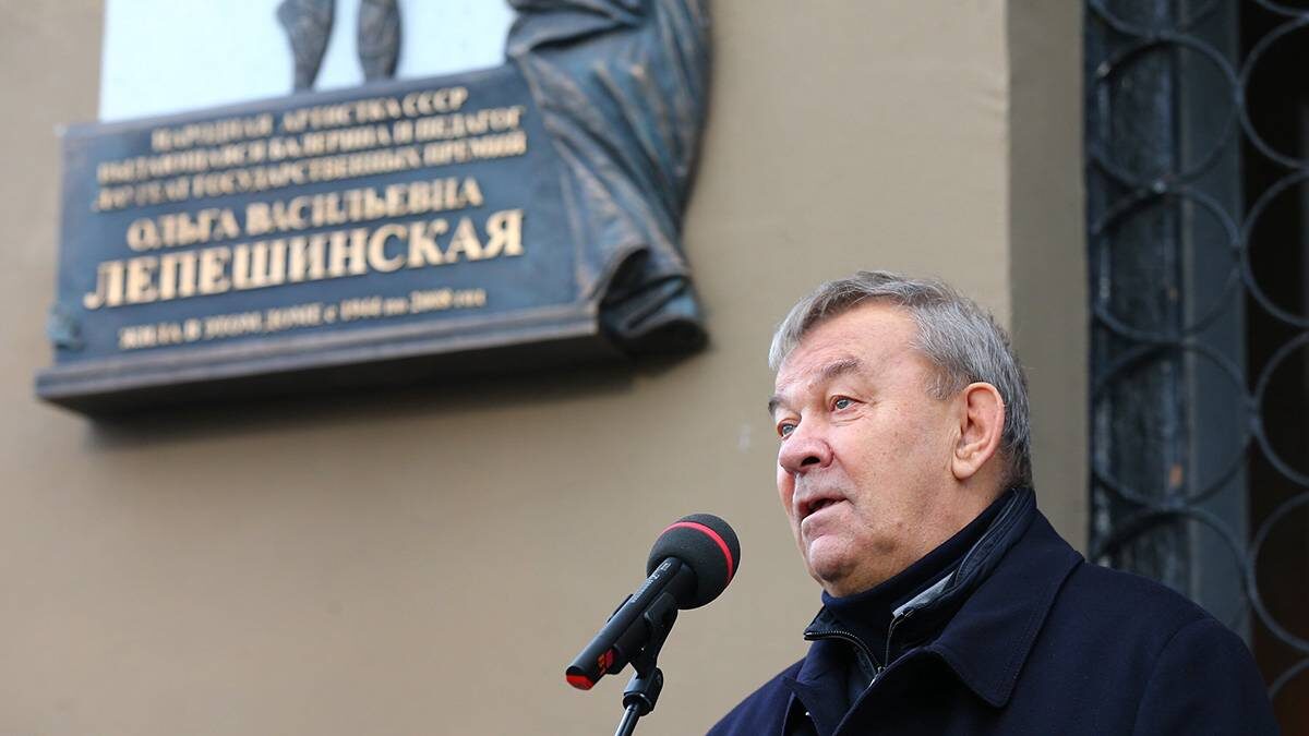    Фото: Сергей Ведяшкин / АГН Москва