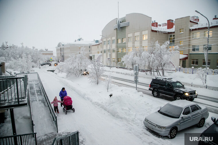    Арктические города являются своеобразными якорями и решают важные задачи для региона в целом, уточняют эксперты