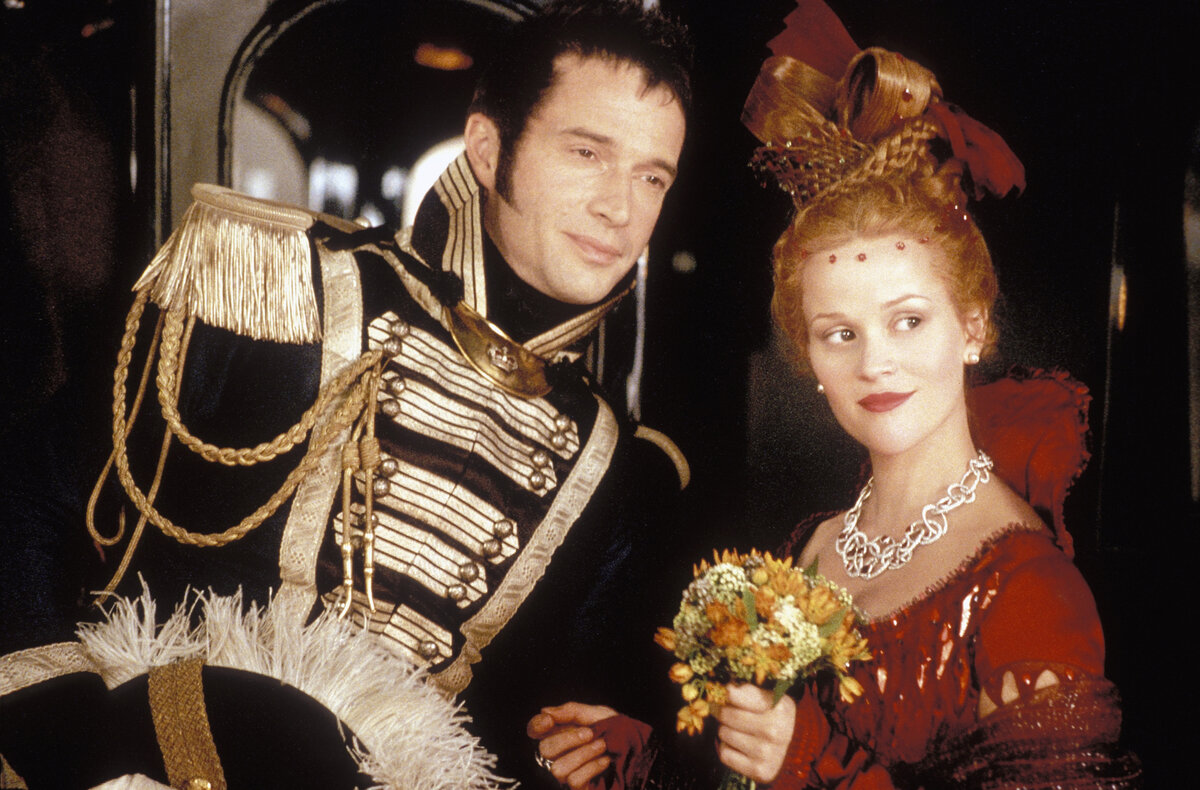 Ярмарка тщеславия/ Vanity Fair, 2004