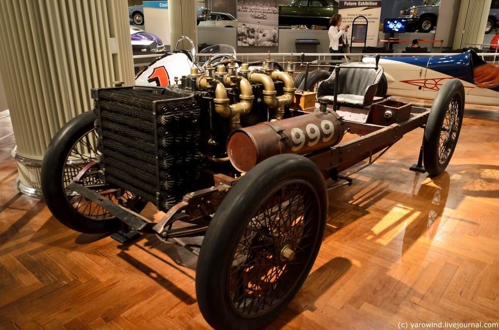 Музей Генри Форда в Детройте, ч.1 | Тропы Плиния | Дзен