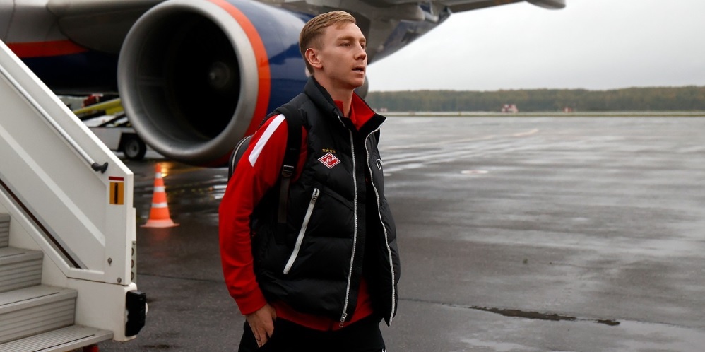    Фото: ФК «Спартак»