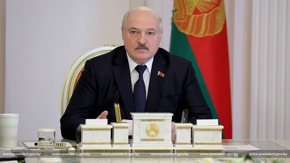 Фото: president.gov.by📷Александр Лукашенко