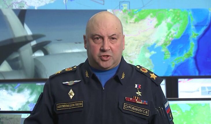 Новый командующий в зоне проведения СВО