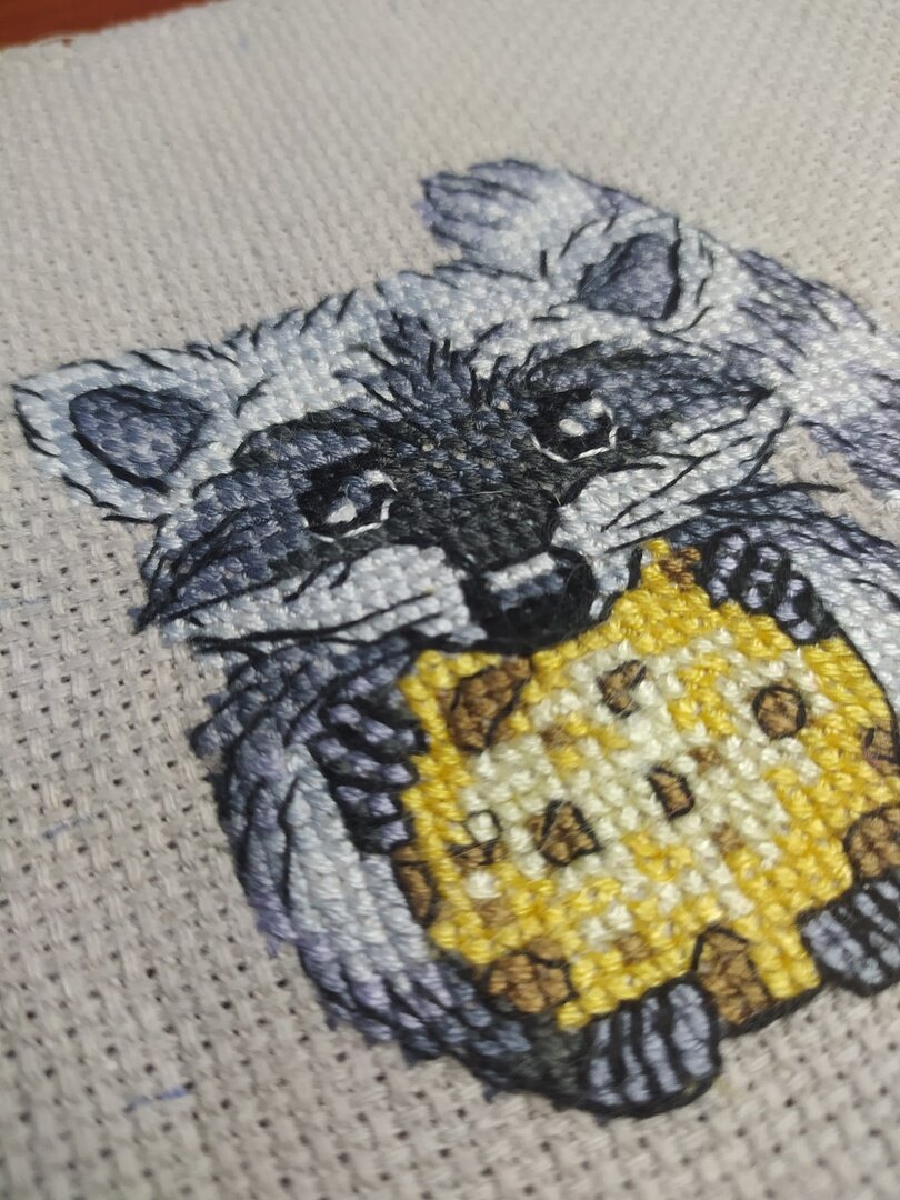 «Енотик – сладкоежка» Инна Игнатова