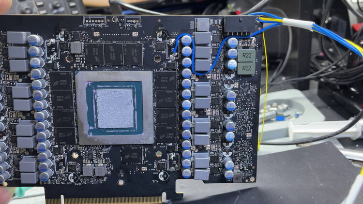    Источник изображений: Galax OC TecLab