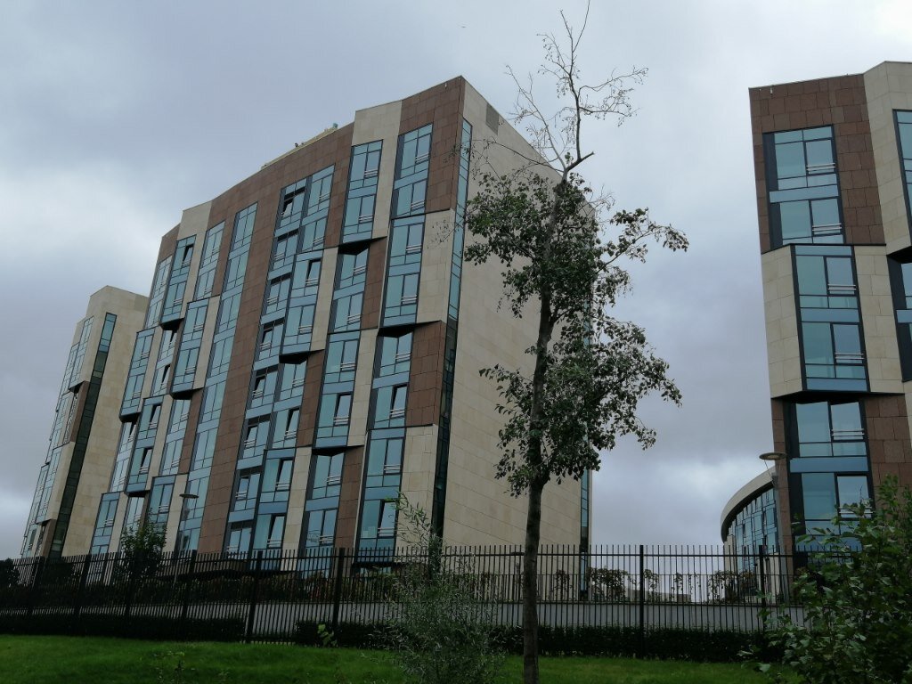 Качество строительства и управления современными комплексами апартаментов не хуже, чем у обычных ЖК. Фото: Мир Квартир