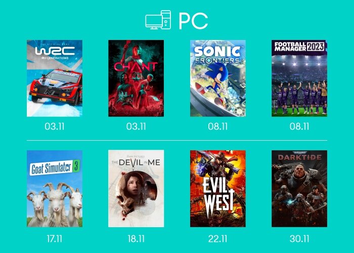 Календарь выхода игр на пк январь 2025 Календарь выхода игр ios 55 фото