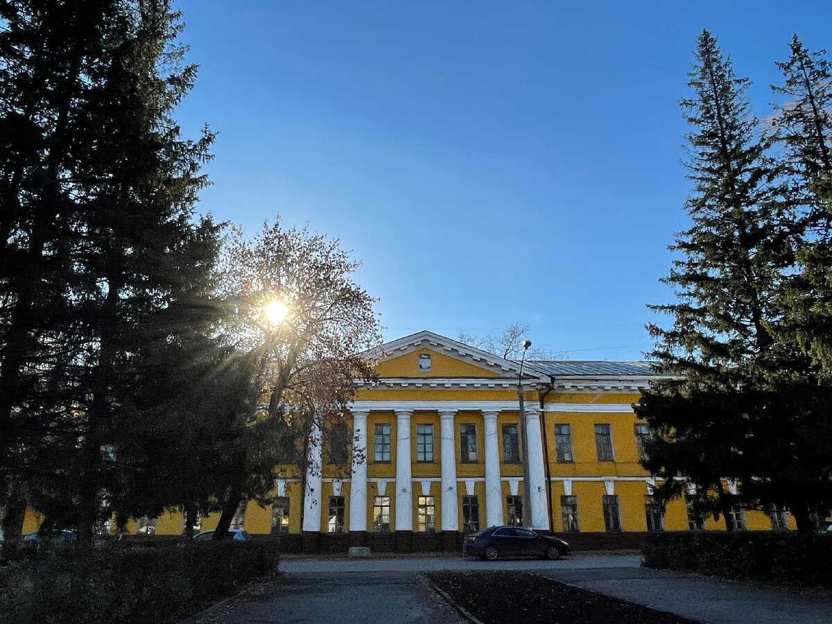 Маленький Петербург