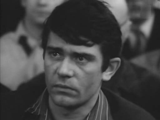 Станислав Бородокин в фильме "Рождённая революцией" источник: kino-teatr.ru