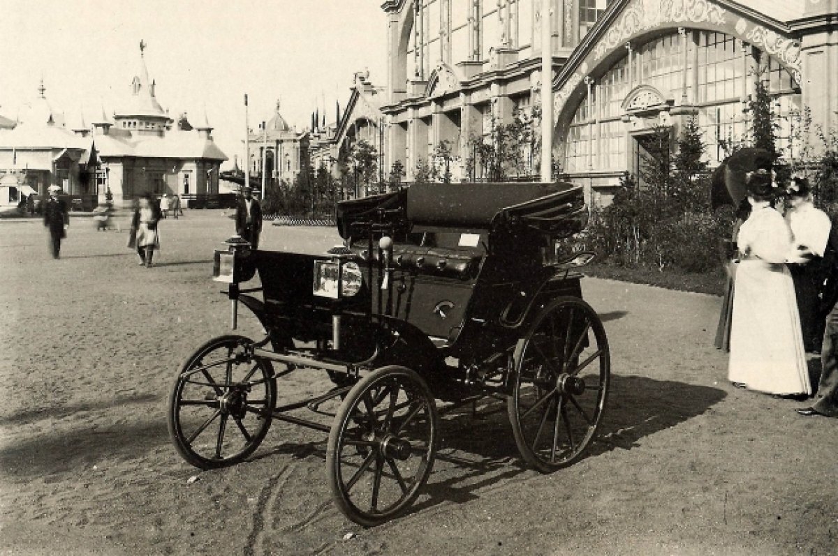    Объекты выставки 1896 года в Нижнем Новгороде воссоздадут в «цифре»