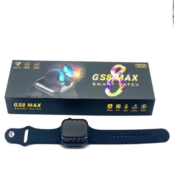 GS 8 MAX