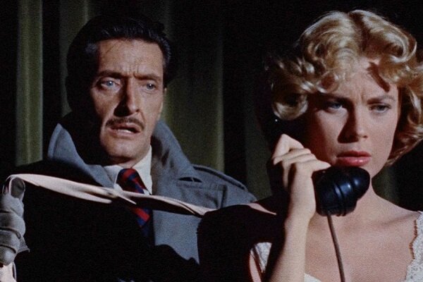 Фото: Кадр из фильма "В случае убийства набирайте "М"