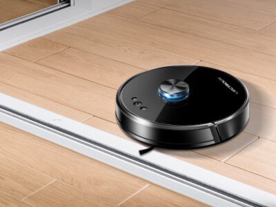    LIECTROUX XR500: лидар, влажная уборка и 2 часа автономности по выгодной цене