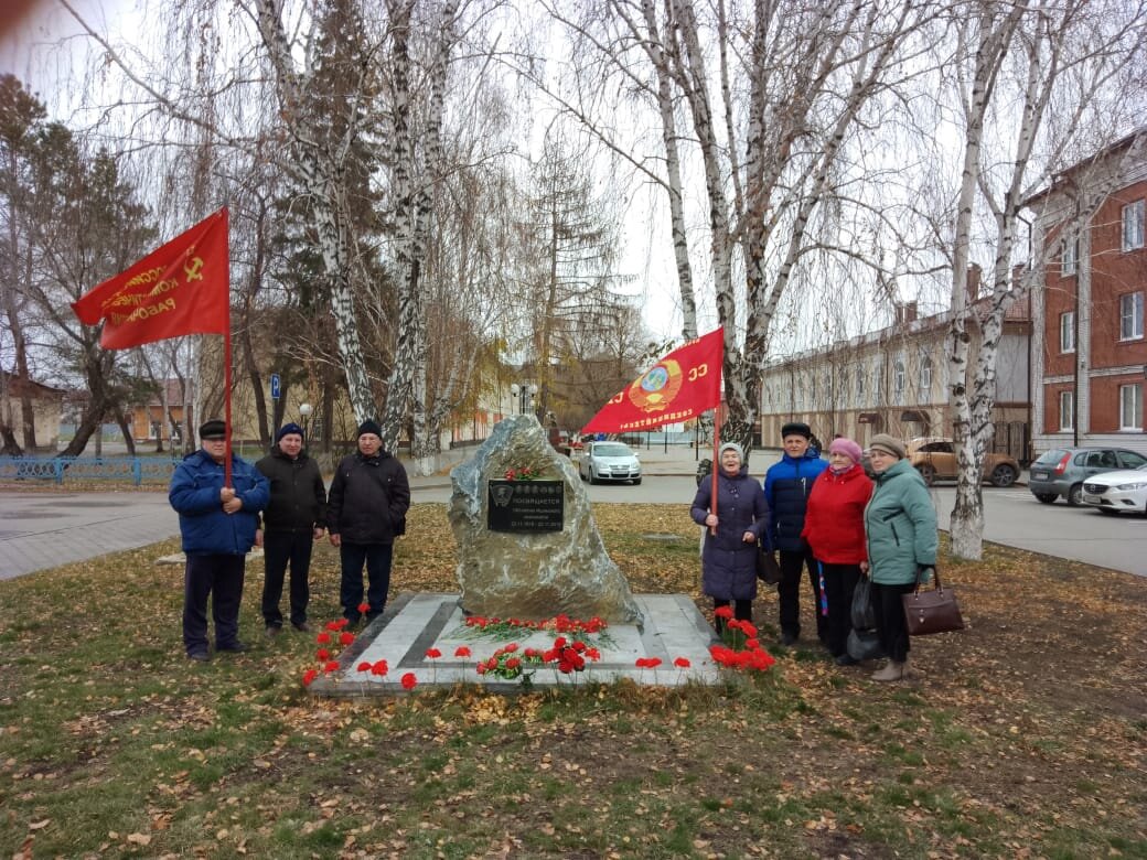 29 октября в Тюменской области