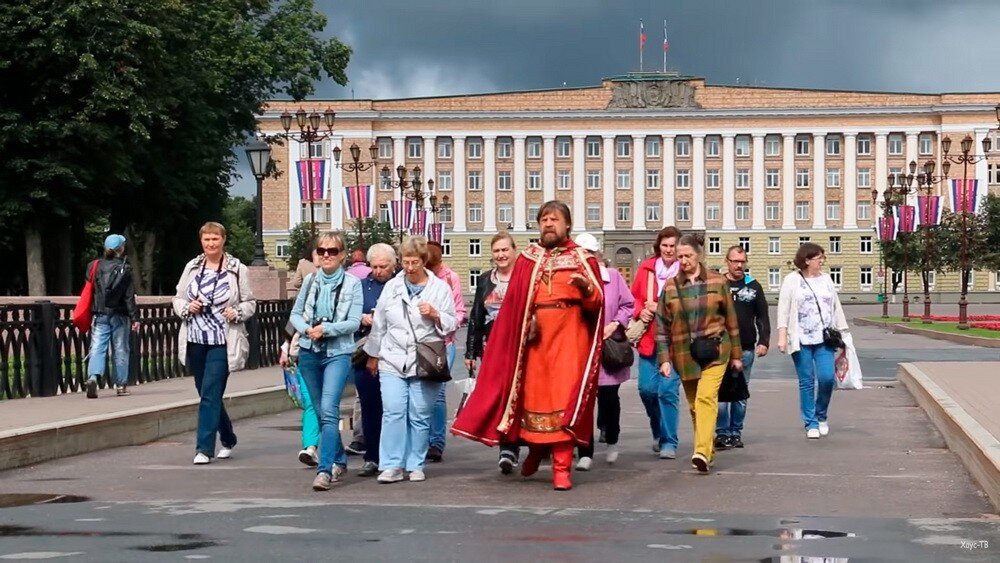 Экскурсия в новгород на 2 дня