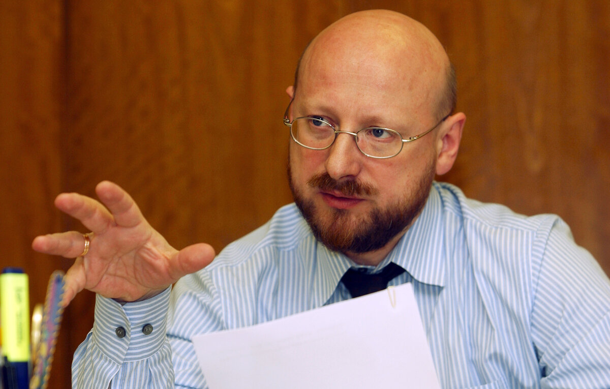    Модест Колеров  Борис Кавашкина/ТАСС