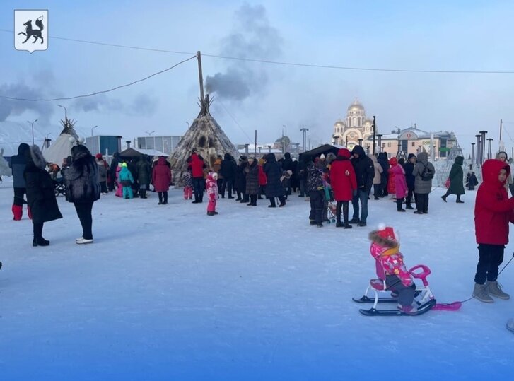     Фото: администрация Салехарда