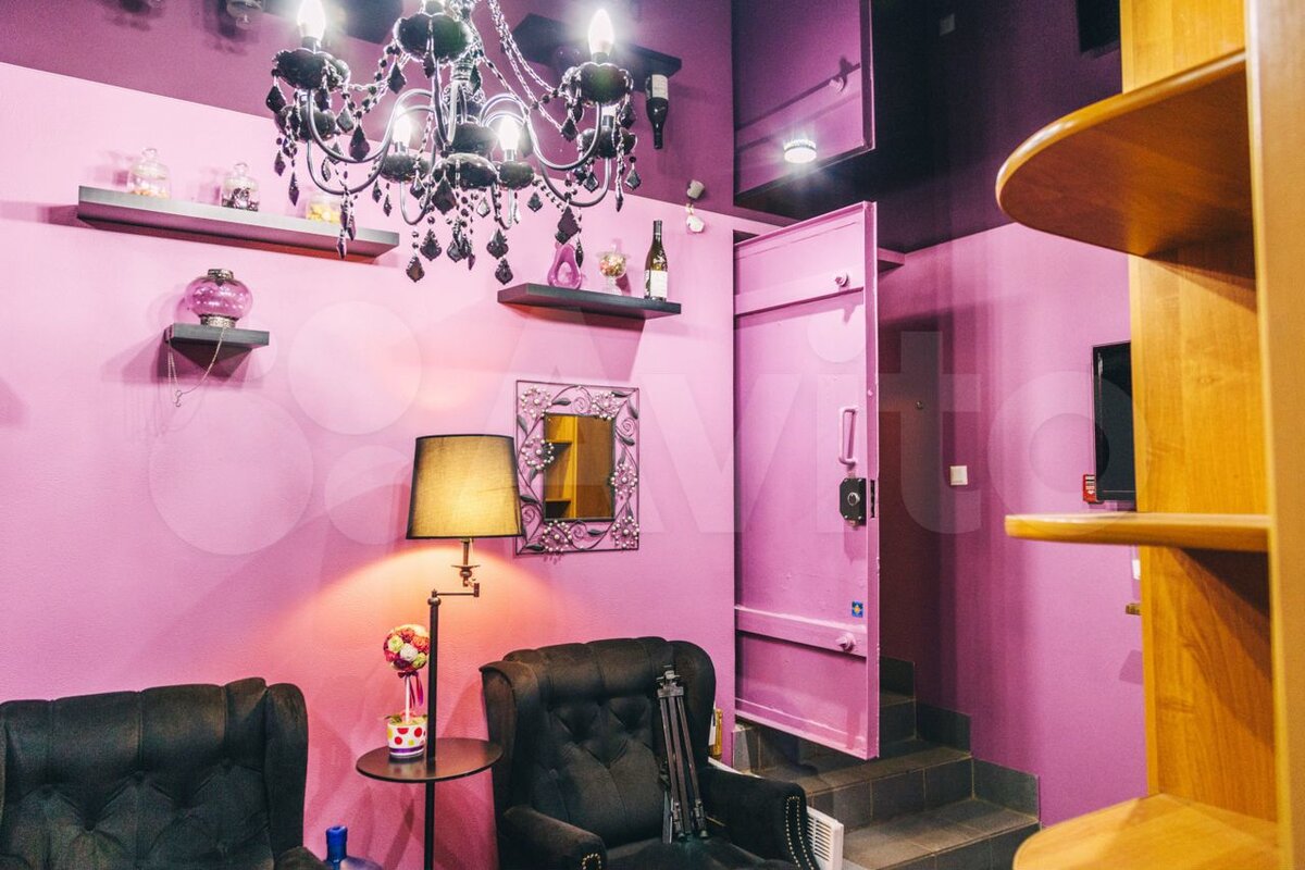 Частный бункер для требовательных клиентов: просторно, экслюзивно и в центре города 