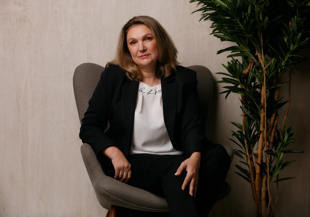 Лариса Богданова