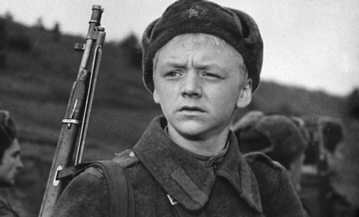 Виктор Перевалов в 1960-х, фото из открытых источников.