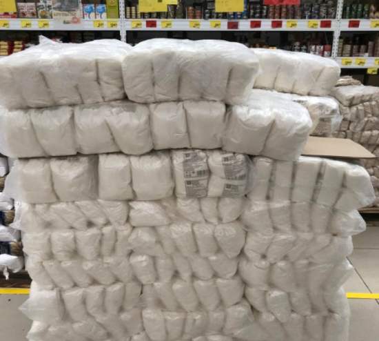  📷    В Оренбуржье на некоторые продукты цены ниже, чем в других регионах России Марина Шарт