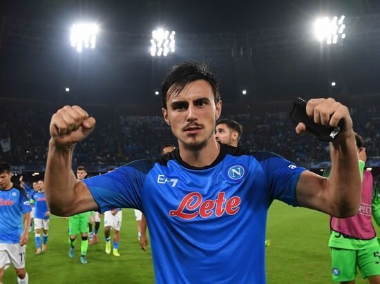     фото: ФК "Наполи"