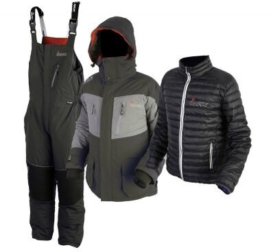 Воротник (капюшон). В ветреные зимние дни без высокого воротника просто не обойтись. Еще лучше, если кроме него будет и удобный отстегивающийся капюшон с застежками-липучками. А вот наличие козырька совсем необязательно. Сегодня некоторые производители зимней рыболовной одежды приделывают к капюшонам козырьки, но функциональность у них практически нулевая.