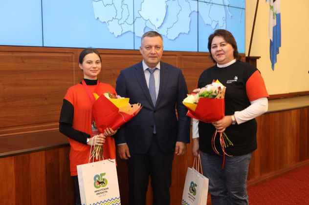    Губернатор Приангарья Игорь Кобзев поручил разработать порядок премирования победителей и призеров финалов национальных чемпионатов профмастерства их наставников Правительство Иркутской области