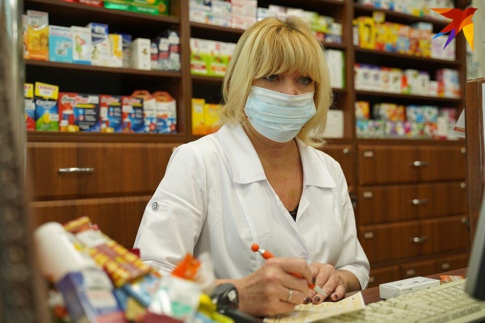     Стала известна ситуация с коронавирусом в Беларуси в ноябре. Светлана МАКОВЕЕВА