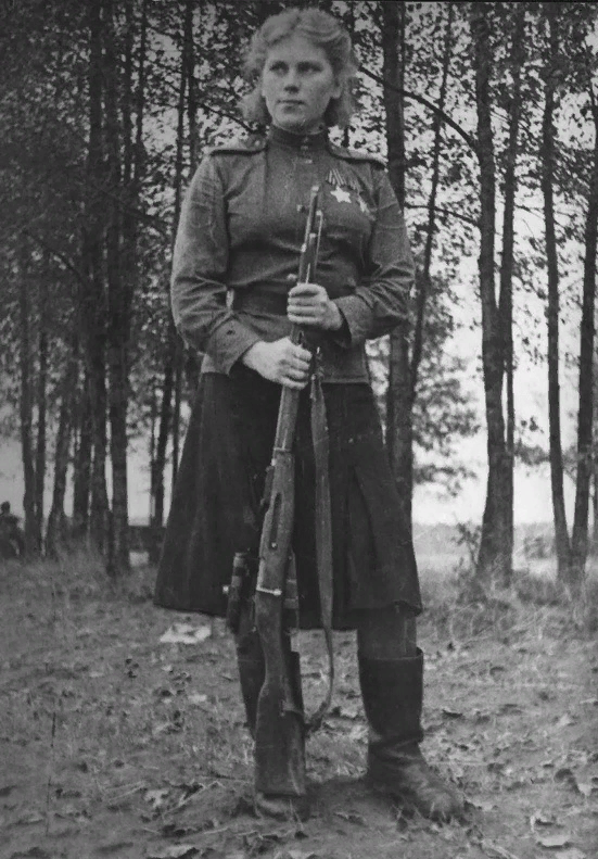 Шанина Роза Егоровна