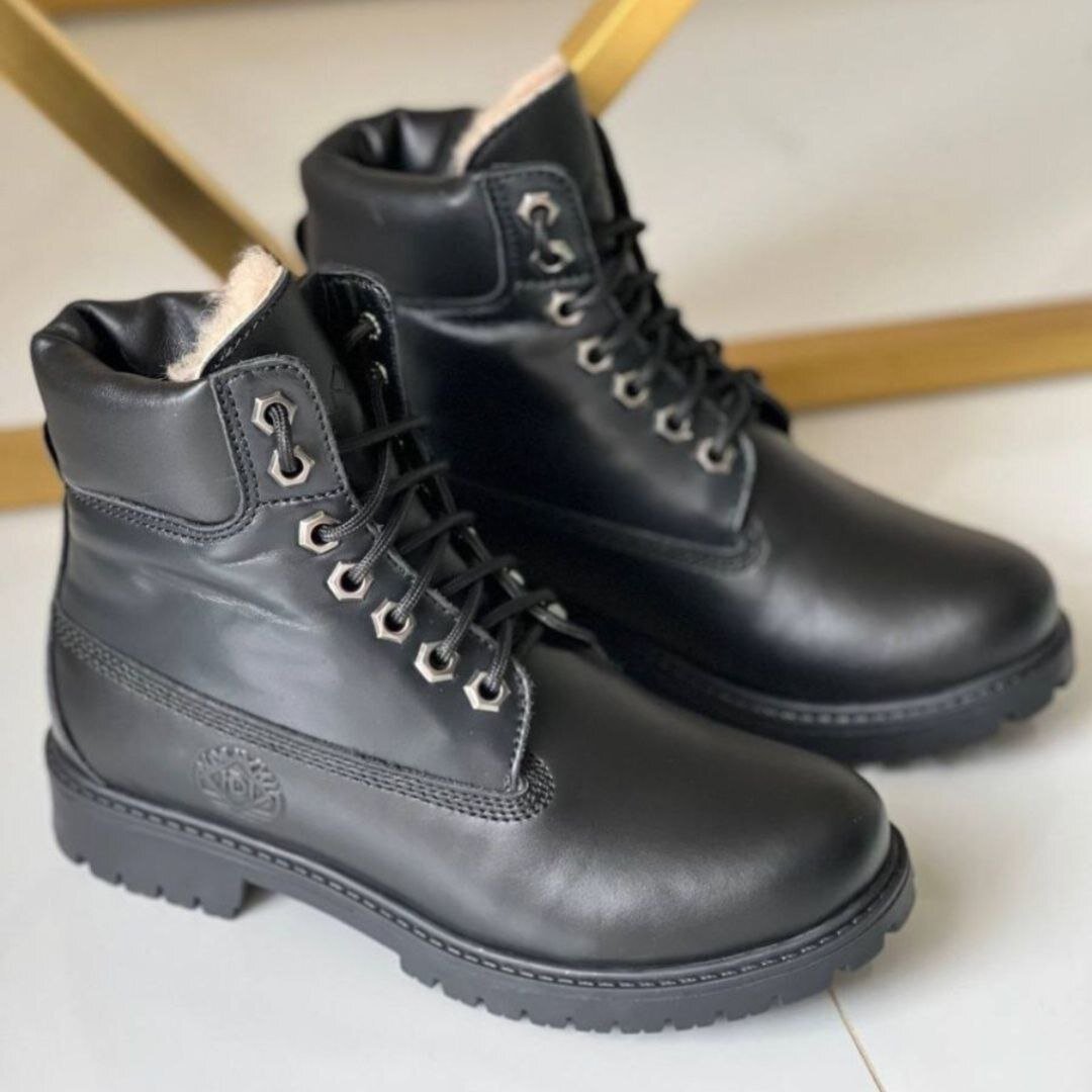 женские ботинки