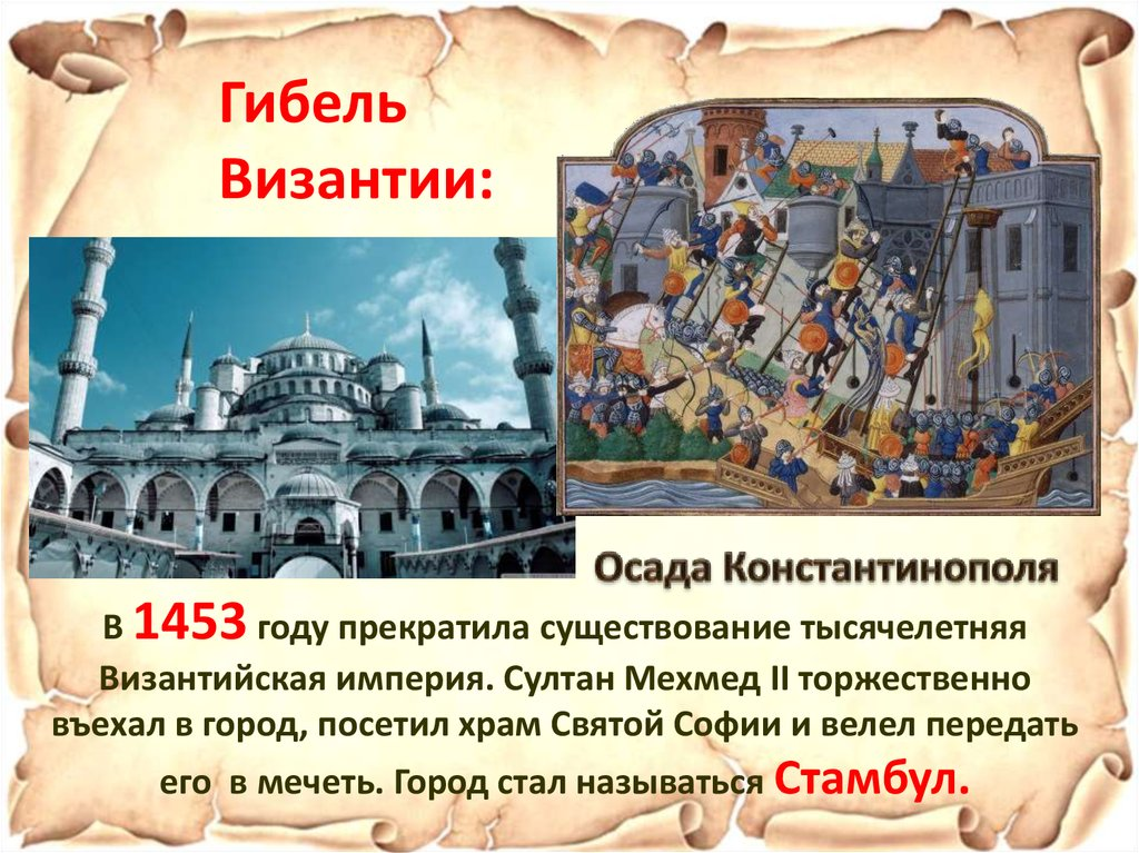 В каком году был захват константинополя. Падение Византийской империи год. Византийская Империя в 1453 году. Завоевание Византии турками-османами. Захват Константинополя 1453 кратко.