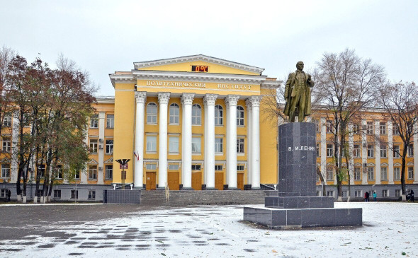 Фото: пресс-служба Воронежского государственного технического университета 