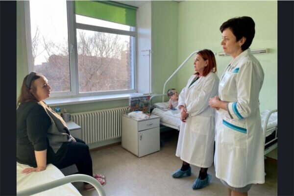    Фото: Минздрав Новосибирской области