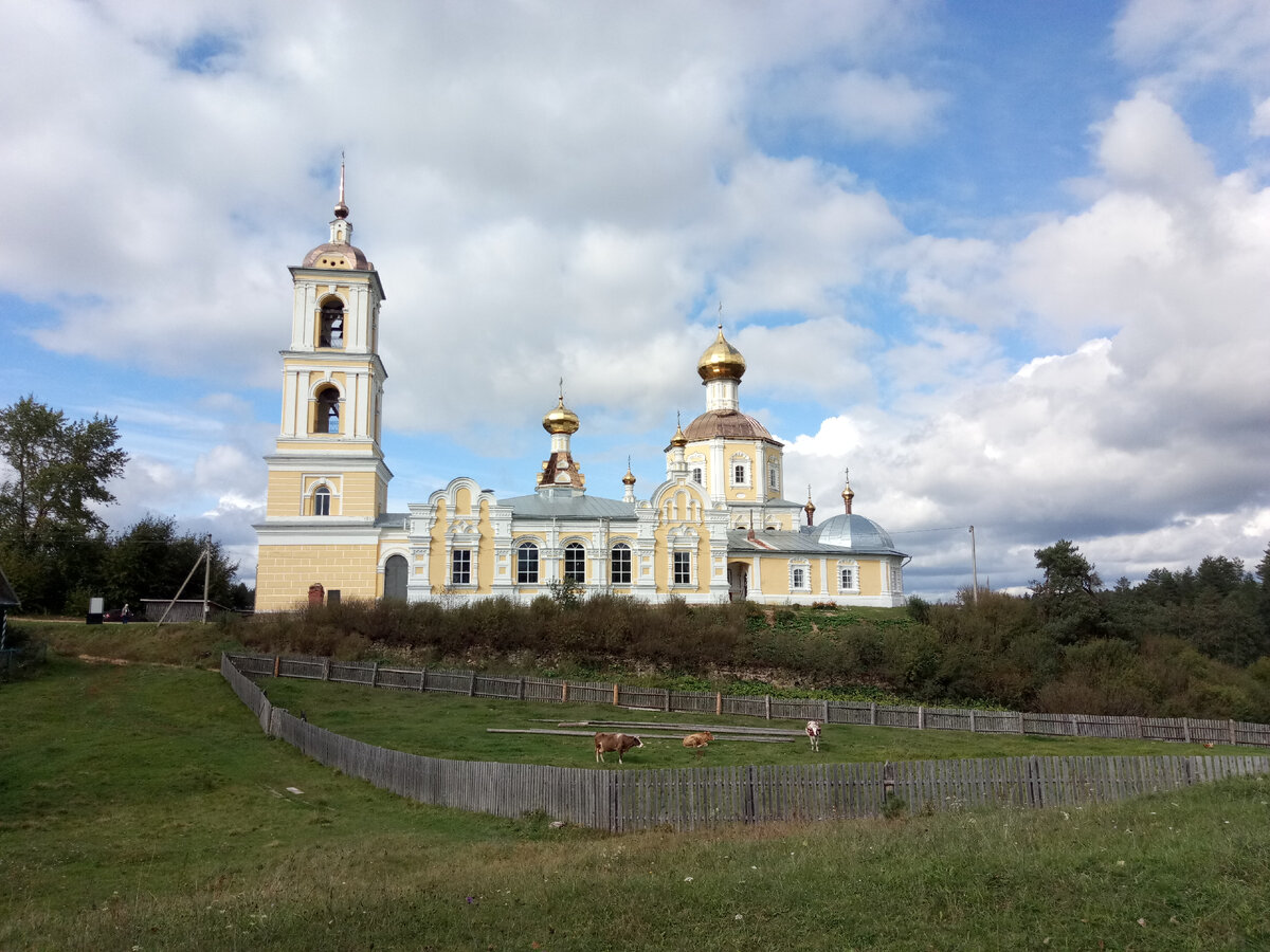 Ржев храм Смоленской иконы Божией матери