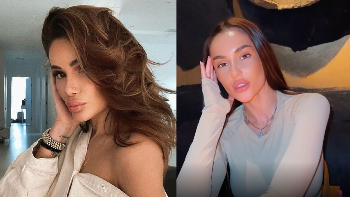    Айза-Лилуна Ай и Юлия Королева