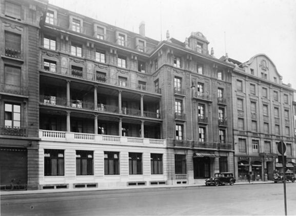    Банк международных расчетов. 1930-е Bis.org
