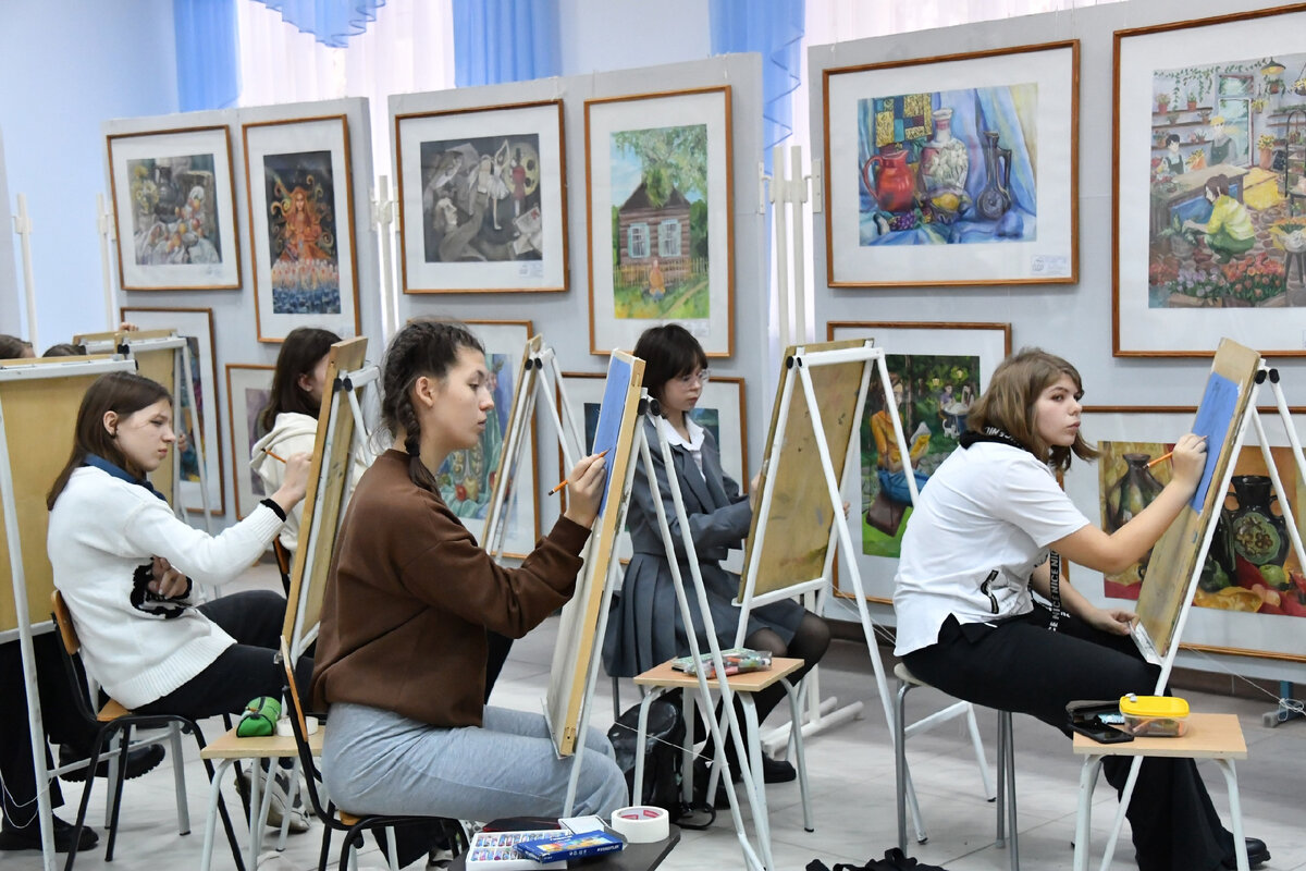 Мастер-класс Джалиля Сулейманова в городе Салавате