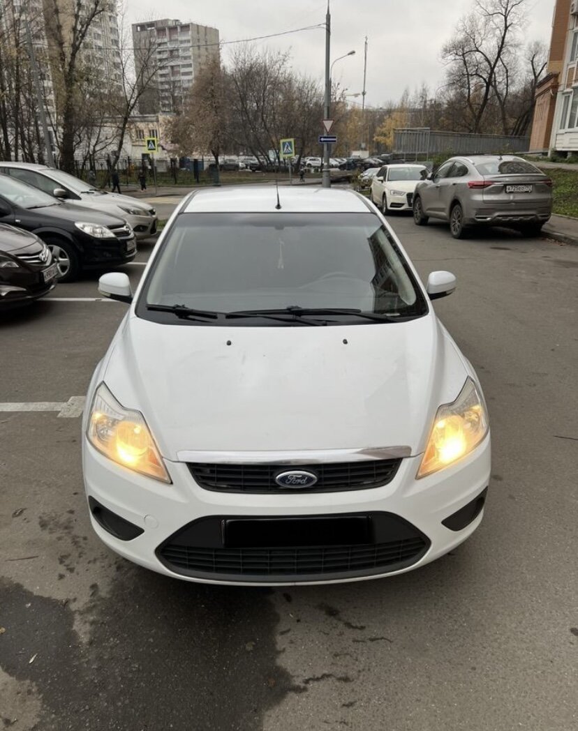 Ford Focus: только лучшее