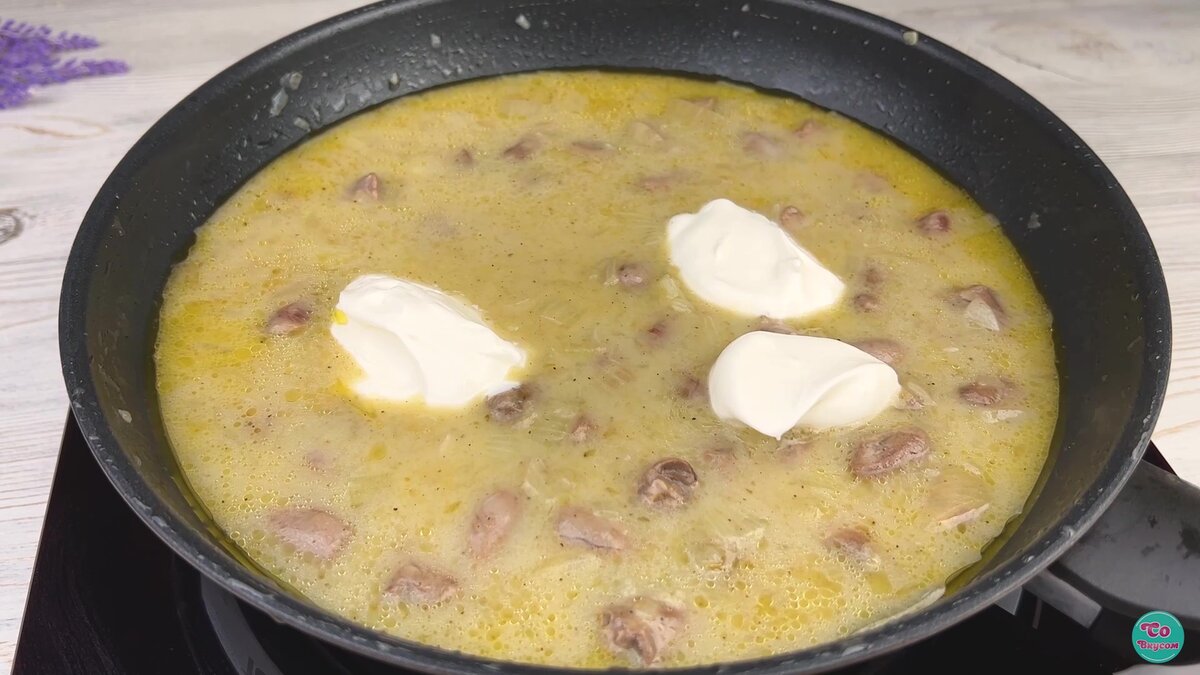 Куриные сердечки с картошкой в кастрюле. Куриные сердечки с картошкой в кастрюле